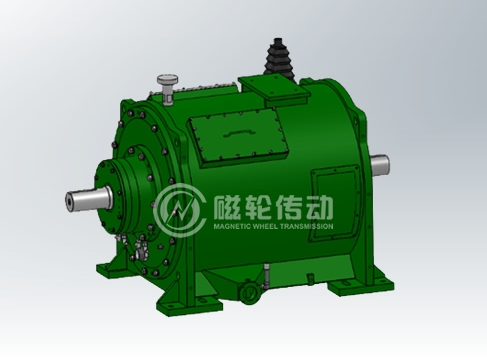 水冷型臥式永磁調(diào)速器